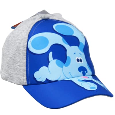 GORRO AZUL PARA NIÑO PEQUEÑO1