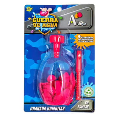 GRANADA BOMBITA 60UNID.1
