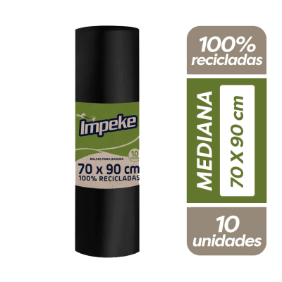 BOLSA PARA BASURA 70X90 CM