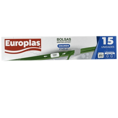 BOLSA GRANDE GRIPPER ZIPPER 15 UN (27x28)1