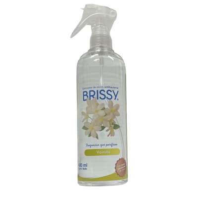 BRISSY AMBIENTES FLORES DE VAINILLA 400 ML1