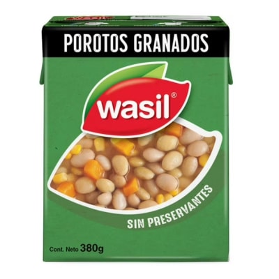 POROTOS GRANADOS WASIL 380GR1