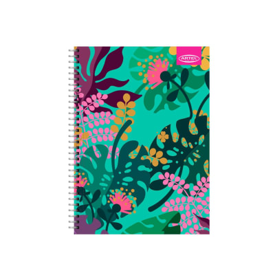 CUAD. ESPECIAL 150 HJ. FLORAL '24