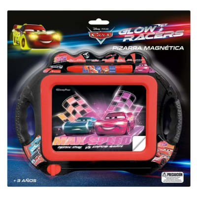 PIZARRA MAGICA CARS DISNEY