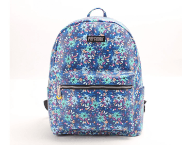 MOCHILA JUVENIL POP STREET PU FLORAL1