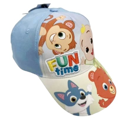 GORRO COCO MELON1