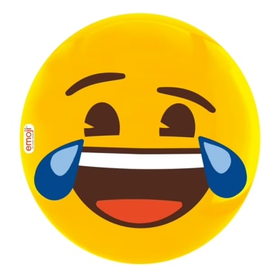 PELOTA PVC 22 CMS EMOJI