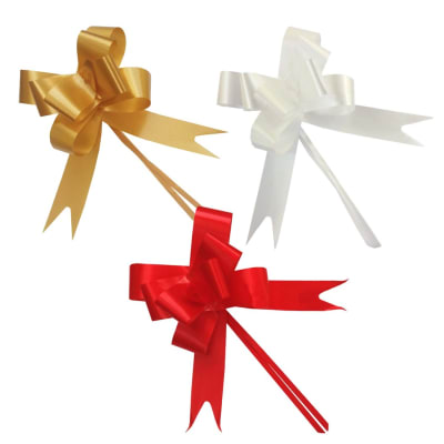 CINTA MÁGICA PREMIUM 2,8*43 CM 10 UN