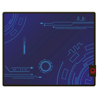 PAD MOUSE P/GAMERS SMALL 215 X 270 X 3MM DISEO 2 DATACOM