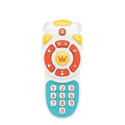 CONTROL REMOTO C/LUZ Y SONIDO (018) TOYS1