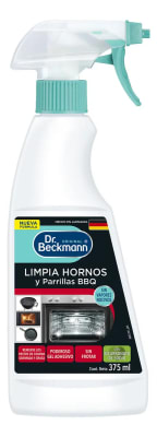 LIMPIA HORNOS Y PARRILLAS BBQ