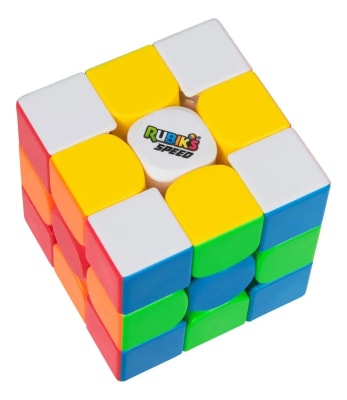 RUBIKS CUBO MAGNETICO SPEED