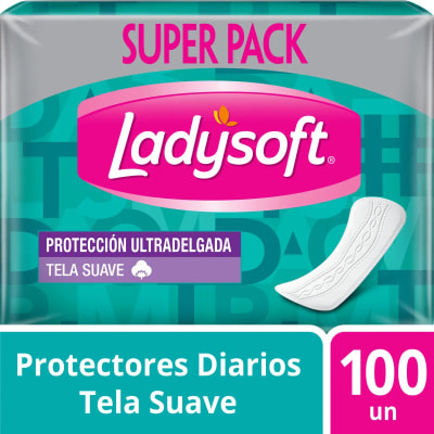 PROTECTOR DIARIO LADYSOFT