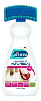 LIMPIADOR ALFOMBRAS 650 ML DR BECKMANN