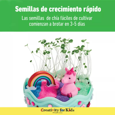 MINI GARDEN - UNICORNIO