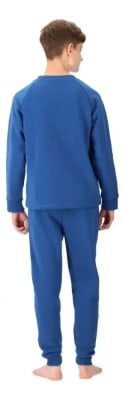 PIJAMA AZUL ALGODÓN AVENGERS