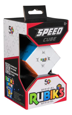 RUBIKS CUBO MAGNETICO SPEED