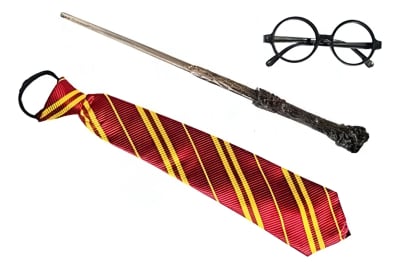 SET HARRY POTTER