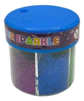 ESCARCHA POTE X 6  60 GR KEYROAD