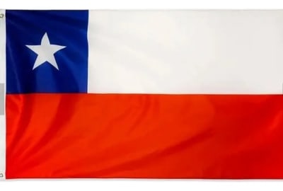 BANDERA CHILENA