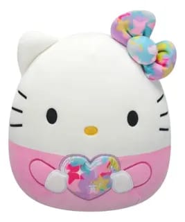 PELLUCHE HELLO KITTY  20cm