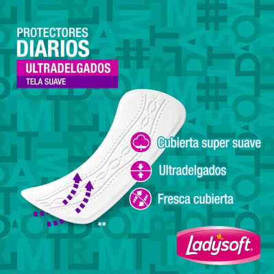 PROTECTOR DIARIO LADYSOFT