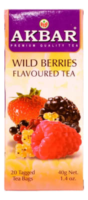 TÉ NEGRO AKBAR WILD BERRIES1