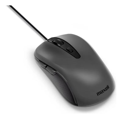MOUSE MOWR105 BLACK BÁSICO