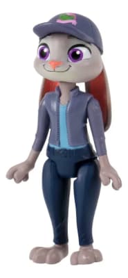ZOOTOPIA PACK DE 5 FIGURAS DE 8 CM