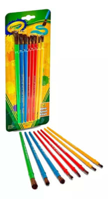 SET PINCELES ARTE CRAYOLA1