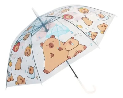 PARAGUA CAPIBARA TRANSPARENTE1