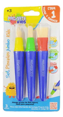 PINCEL JUMBO PROARTE KIDS1