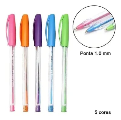 BOLIGRAFOS TRILUX FABER