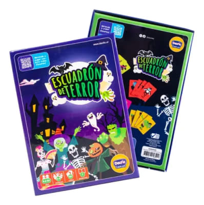 ESCUADRÓN DE TERROR DACTIC GAMES