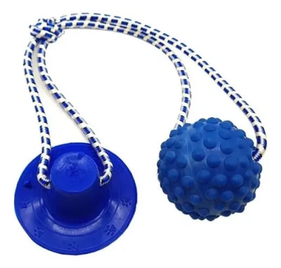 JUGUETE PARA PERRO CAUCHO N°5 73052 BUDDY PET