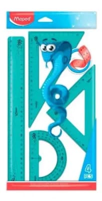 SET GEOMETRIA FLEXIBLE MAPED1