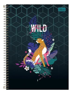 CUADERNO TOP JUNGLE H 120H