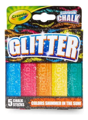 TIZA NEÓN BRILLANTE P/PISO CRAYOLA2