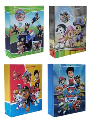 BOLSA REG PAW PATROL JUMBO 46*33*10