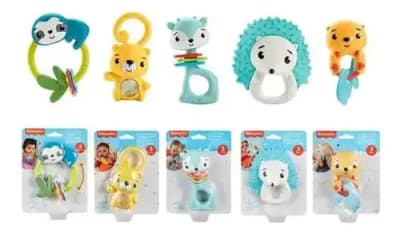 SONAJAS SENSIMALS FISHER PRICE