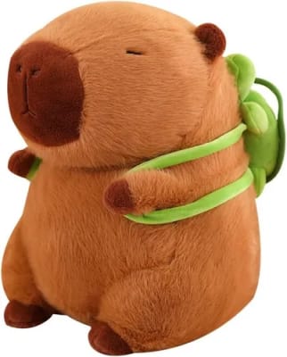 PELUCHE CAPIBARA TORTUGA1