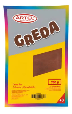 GREDA ESCOLAR 750GR ARTEL