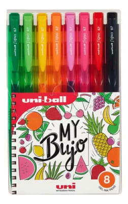 SET BOLÍGRAFOS 8 UND FABER CASTELL