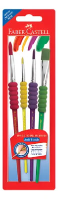 PINCEL GRIP SOFT TOUCH BLISTER X41