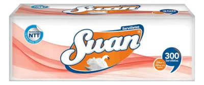 SERVILLETA SWAN CLAS 300 UN