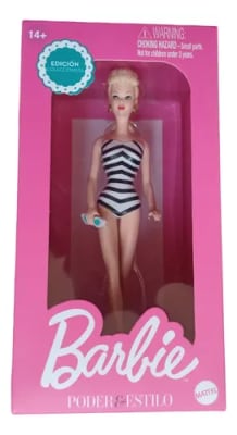 BARBIE COLECCIÓN PODER Y ESTILO ASST