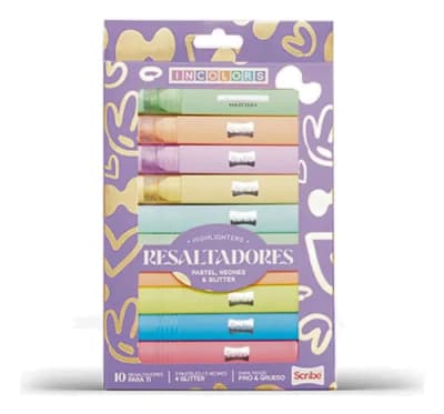 RESALTADOR UNIPUNTA INCOLORS1