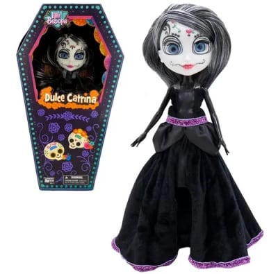 MUÑECA LITTLE BEBOPS CATRINA