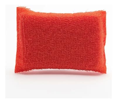 ESPONJA SPUNITA CERO RAYA (roja)
