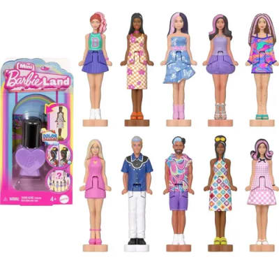 MINI BRBLAND CR DL MATTEL